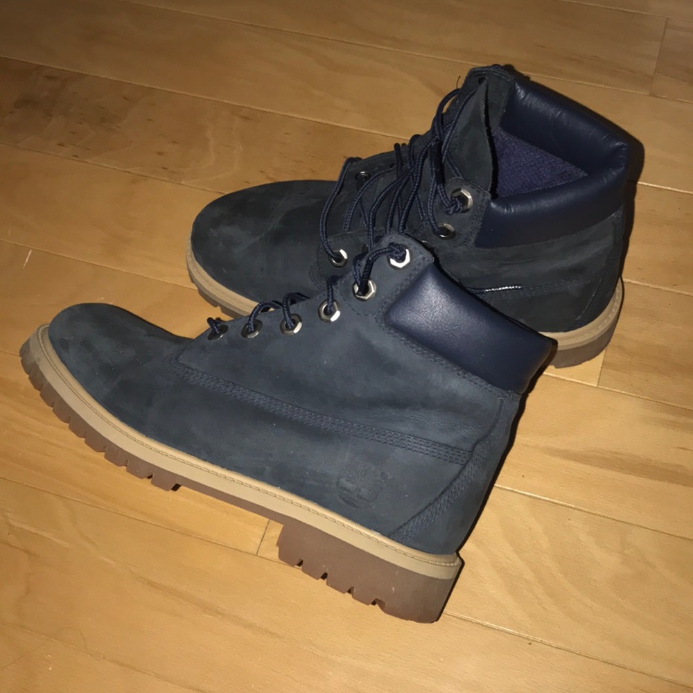 Timberland Boots